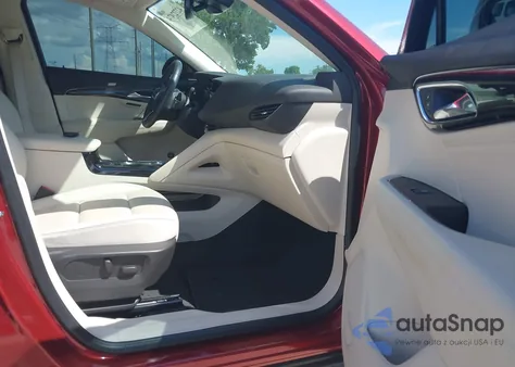 2023 Buick Envision Essence Awd из США, поврежденный, VIN LRBFZPR43PD187928